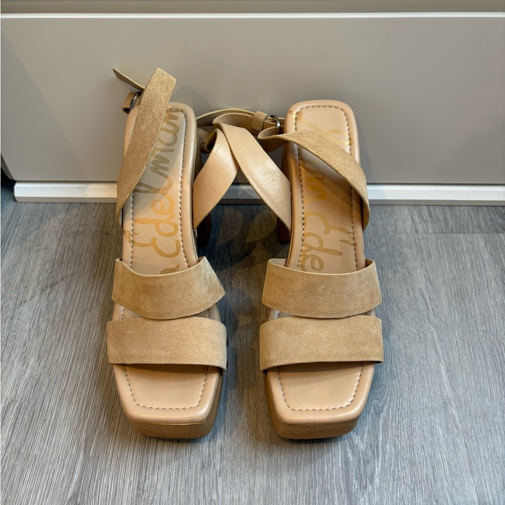 Sam Edelman Tan Women's Sandals